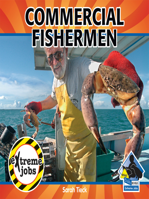 Title details for Commercial Fishermen by Sarah Tieck - Available